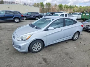 Hyundai Accent 1.6L 4 2016