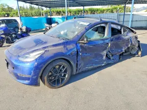Tesla Model Y 2021