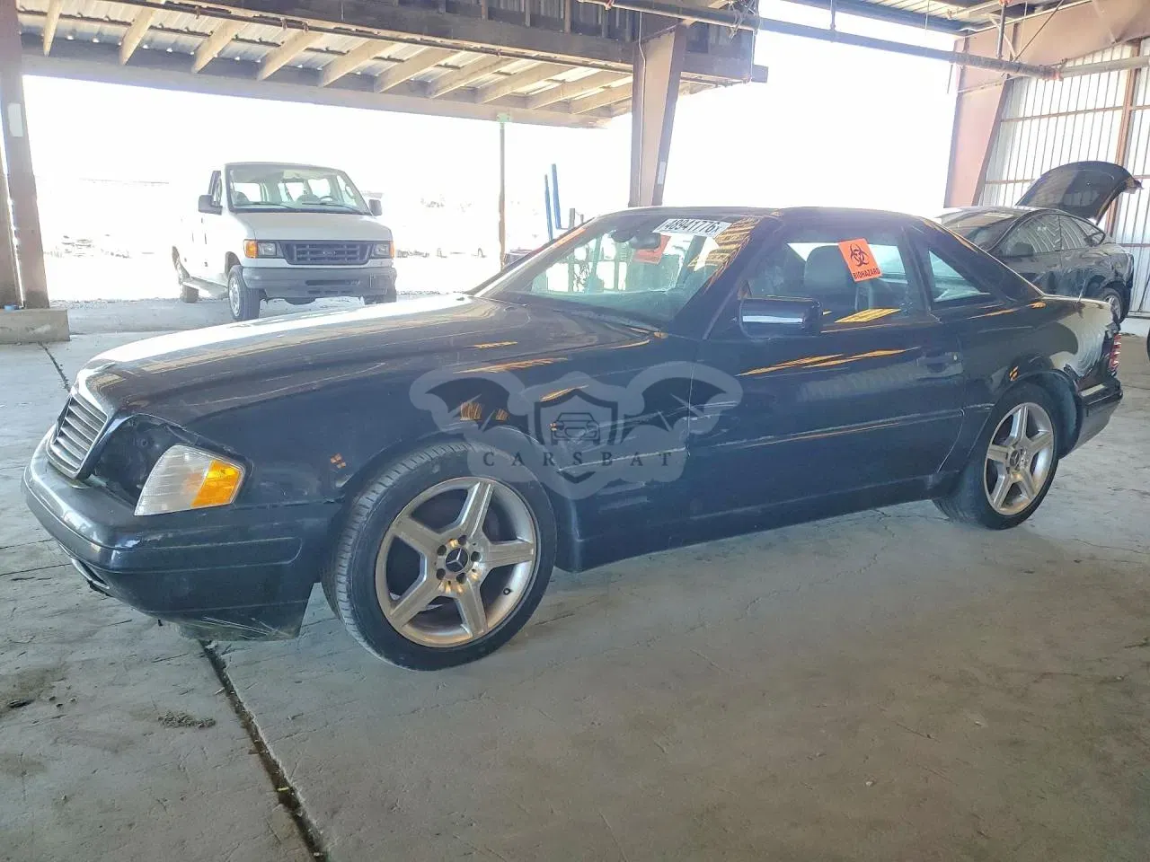 Mercedes-Benz SL 5.0L 8 1997