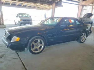 Mercedes-Benz SL 5.0L 8 1997