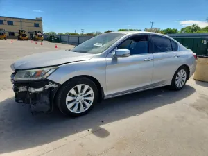 Honda Accord 2.4L 4 2013