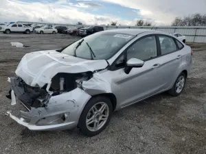 Ford Fiesta 1.6L 4 2019