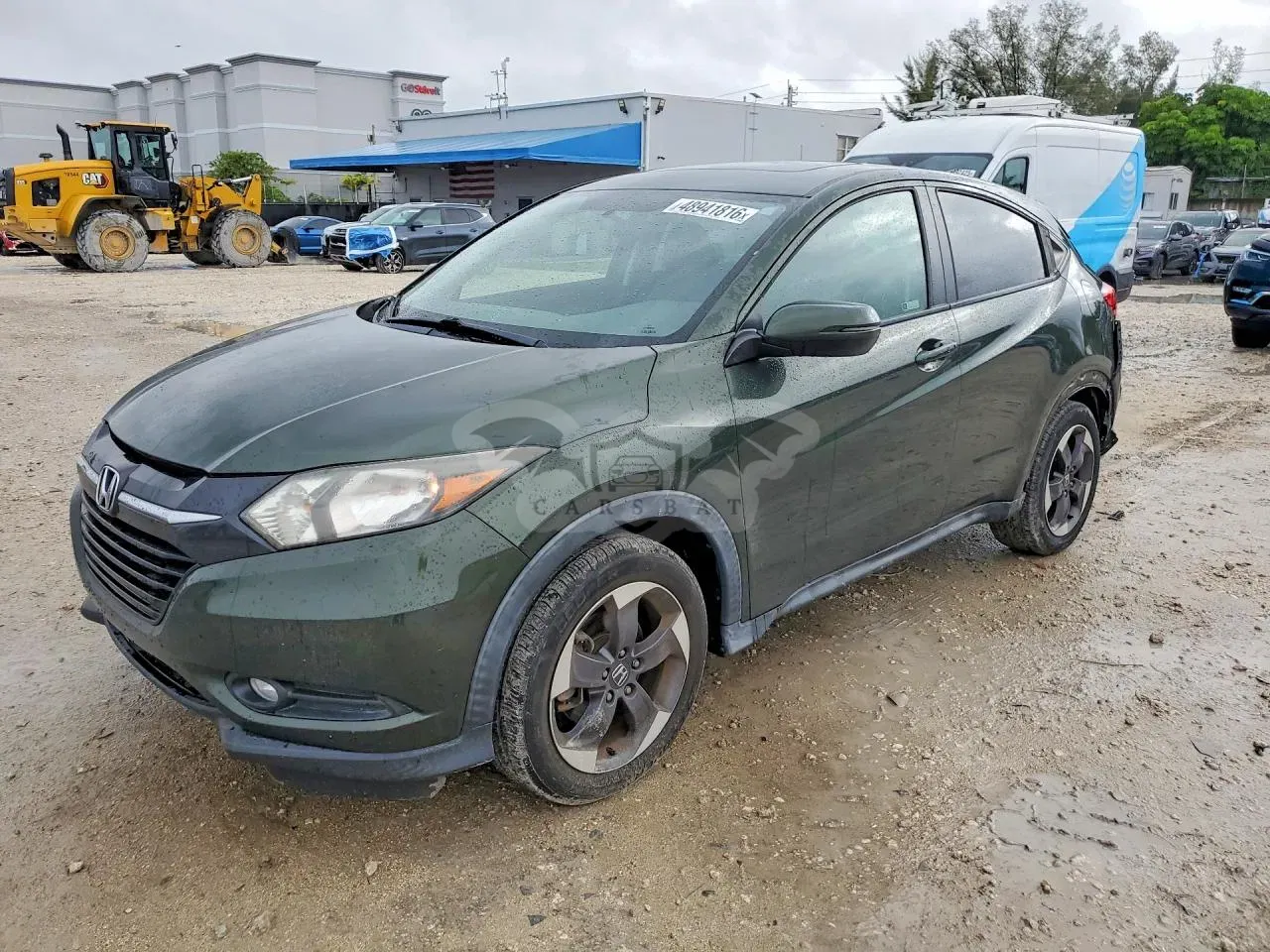 Honda HR-V 1.8L 4 2018