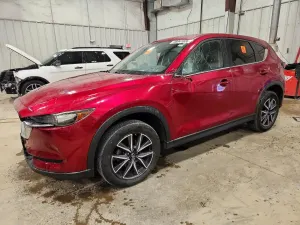 Mazda CX-5 2.5L 4 2018
