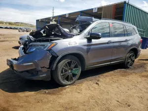 Honda Pilot 3.5L 6 2022