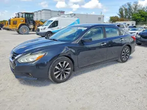 Nissan Altima 2.5L 4 2017