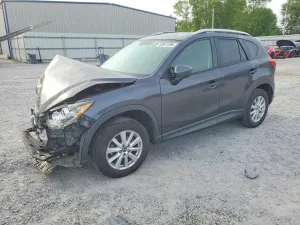 Mazda CX-5 2.5L 4 2014