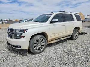 Chevrolet Tahoe 5.3L 8 2015