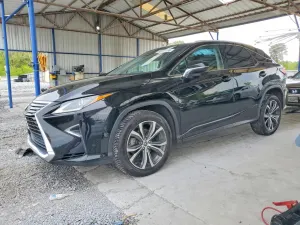 Lexus RX 3.5L 6 2018