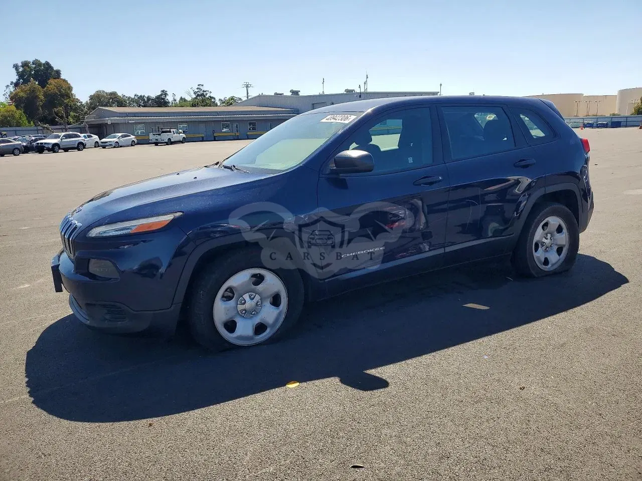 Jeep Cherokee 2.4L 4 2015