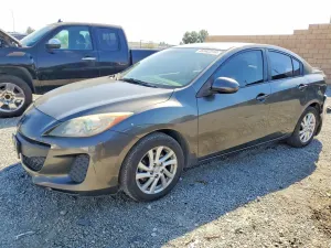 Mazda 3 2.0L 4 2012