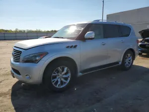 Infiniti QX56 5.6L 8 2012