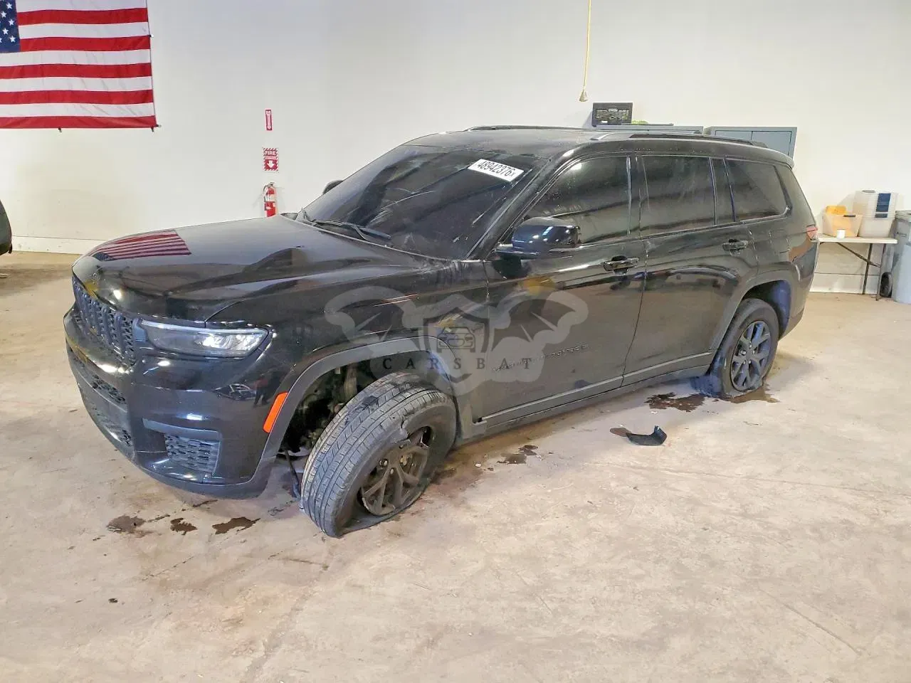 Jeep Grand Cherokee 3.6L 6 2025