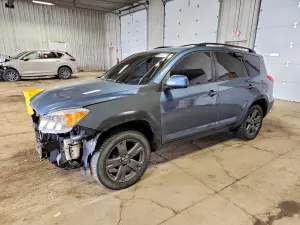 Toyota Rav4 2.4L 4 2007
