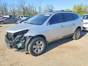Chevrolet Traverse 3.6L 6 2014