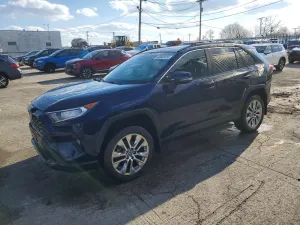 Toyota Rav4 2.5L 4 2019