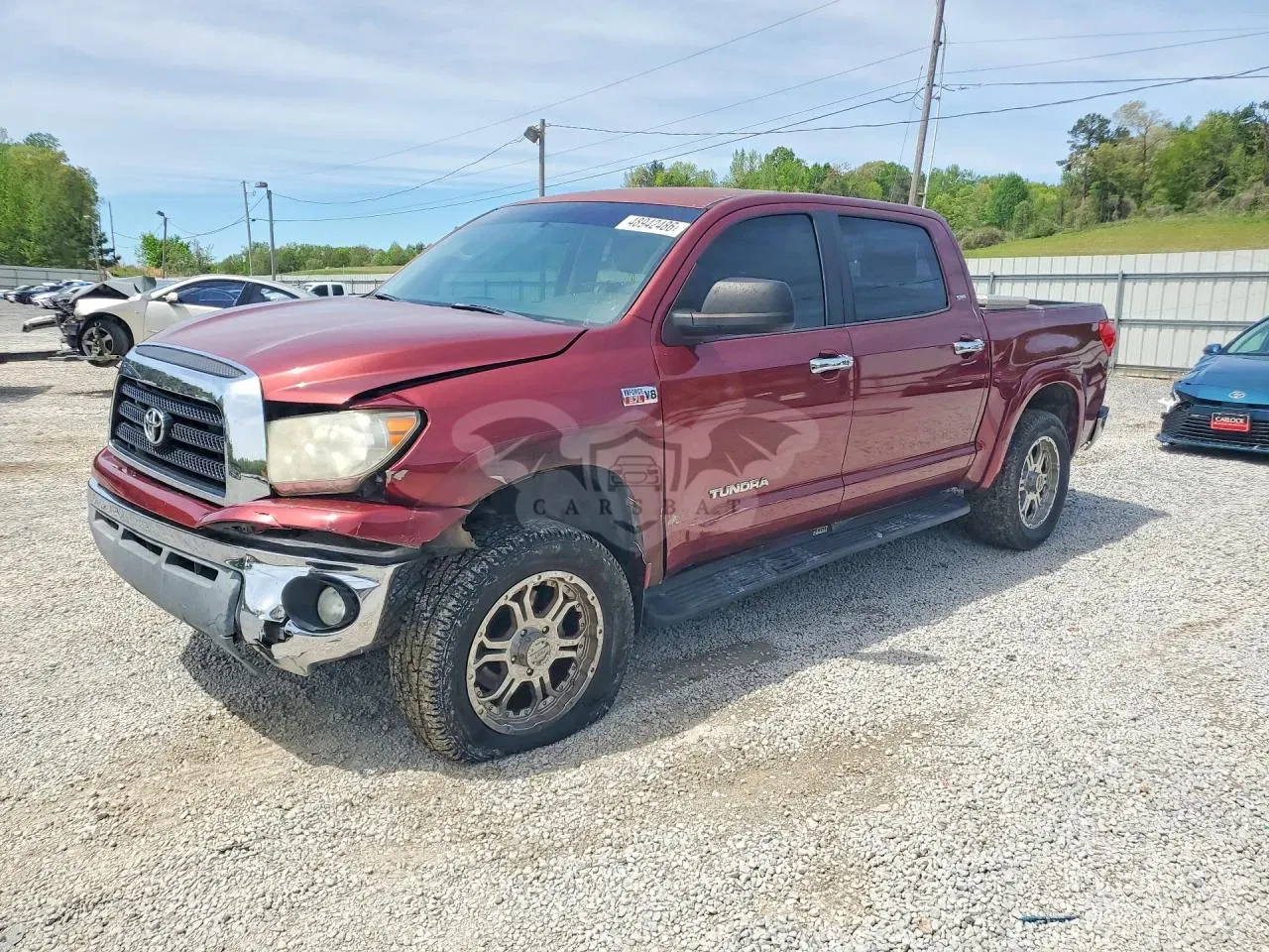 Toyota Tundra 2008