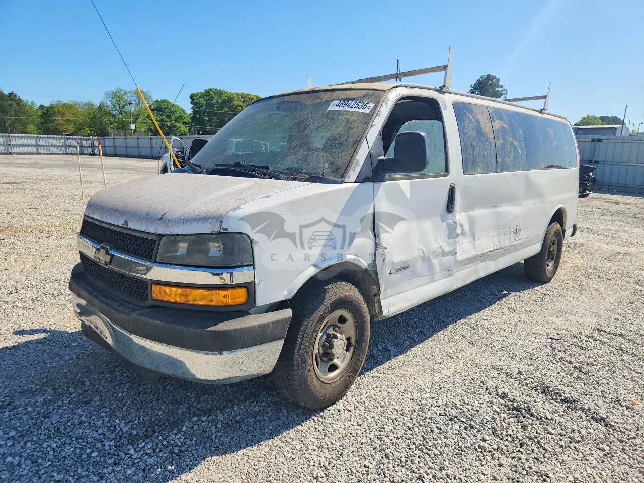 Chevrolet Express 6.0L 8 2003