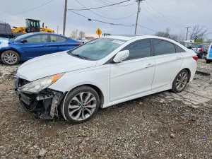 Hyundai Sonata 2.4L 4 2014