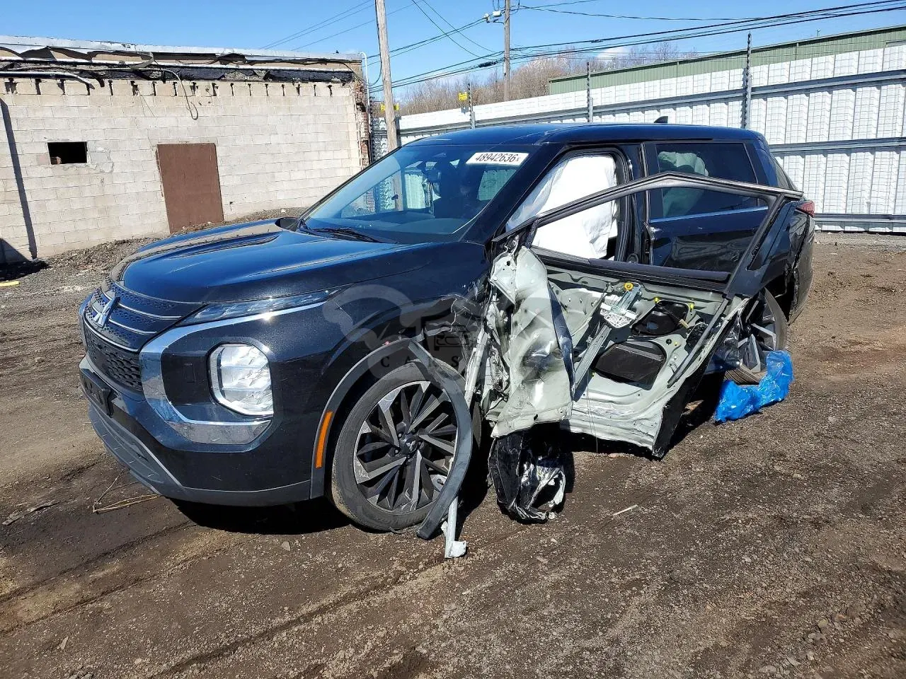Mitsubishi Outlander 2.5L 4 2022