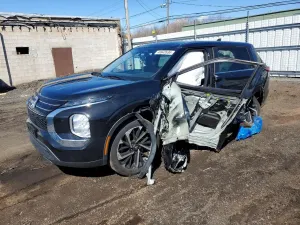 Mitsubishi Outlander 2.5L 4 2022