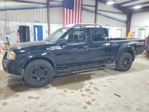 Nissan Frontier 3.3L 6 2003