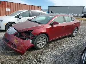 Buick LaCrosse 3.6L 6 2011
