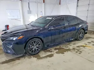 Toyota Camry 2.5L 4 2023