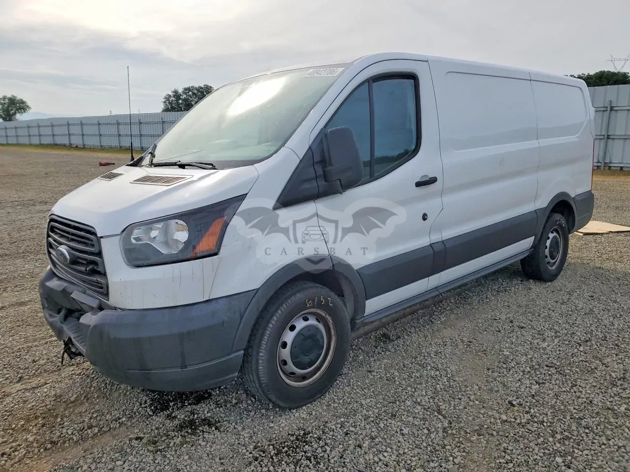 Ford Transit 3.7L 6 2018