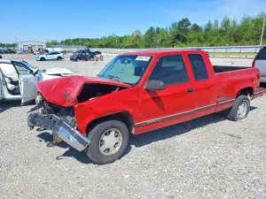 GMC Sierra 5.7L 8 1995