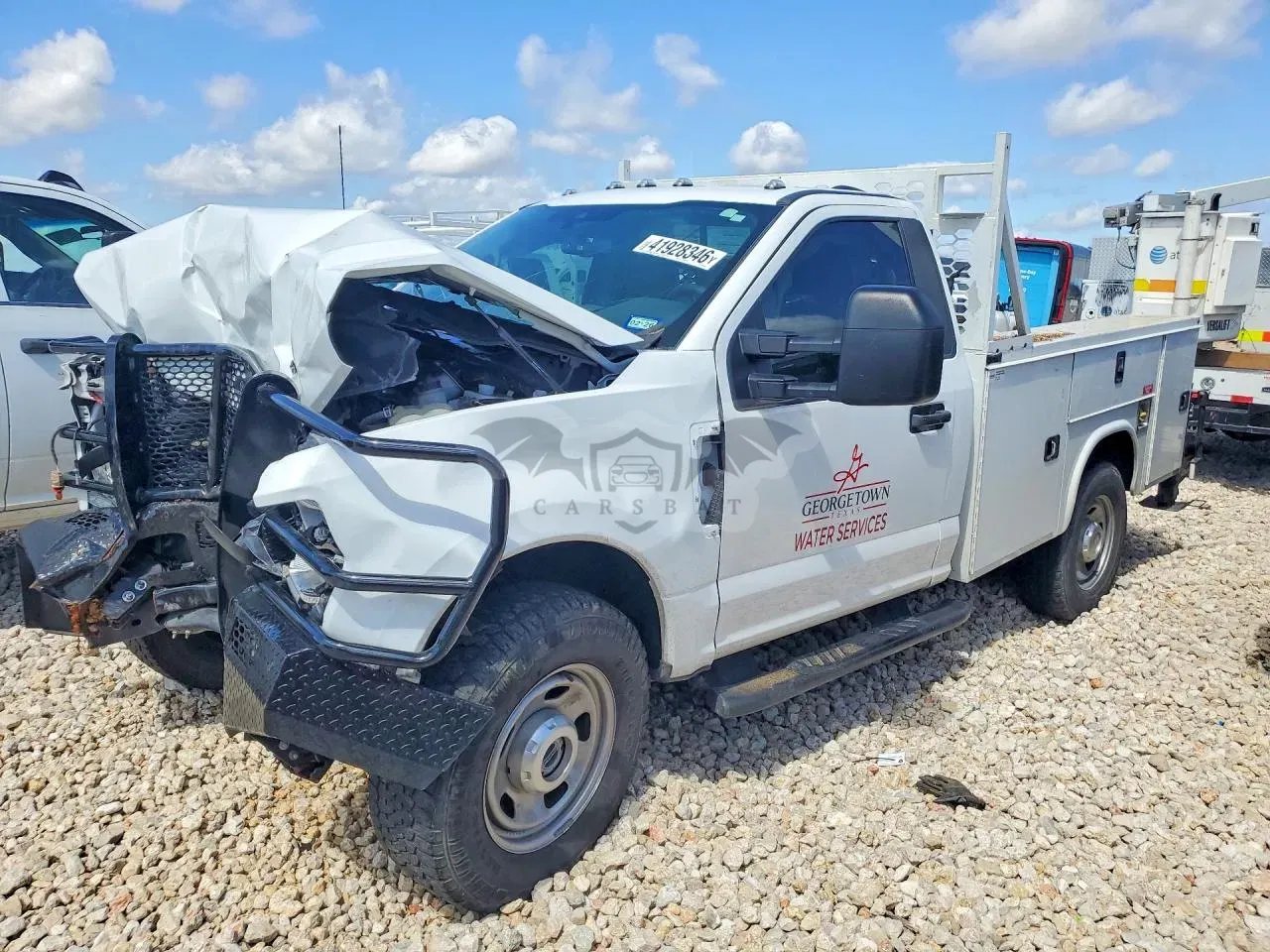 Ford F-350 6.2L 8 2021