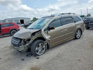 Honda Odyssey 3.5L 6 2012