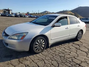 Honda Accord 2.4L 4 2004