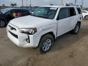Toyota 4Runner 4.0L 6 2019