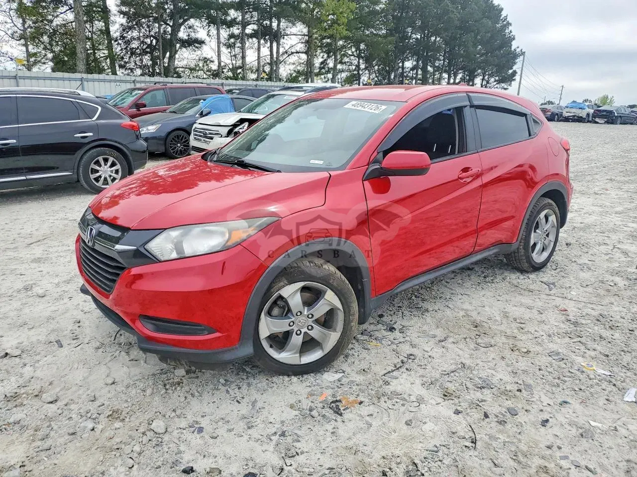 Honda HR-V 1.8L 4 2016