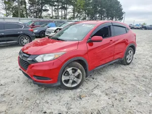 Honda HR-V 1.8L 4 2016