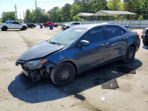 Toyota Corolla 1.8L 4 2018