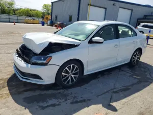 Volkswagen Jetta 1.4L 4 2017