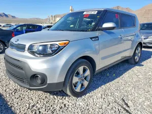 Kia Soul 1.6L 4 2019