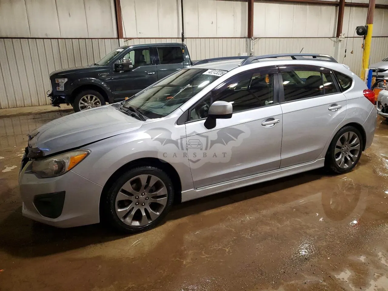 Subaru Impreza 2.0L 4 2013