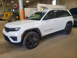 Jeep Grand Cherokee 3.6L 6 2023