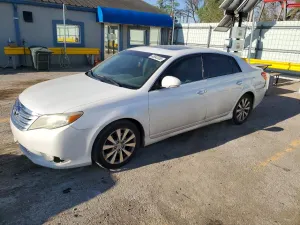 Toyota Avalon 3.5L 6 2012