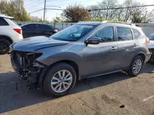 Nissan Rogue 2.5L 4 2018
