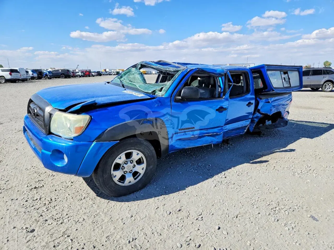 Toyota Tacoma 4.0L 6 2005
