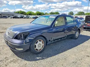 Lexus LS 4.3L 8 2002