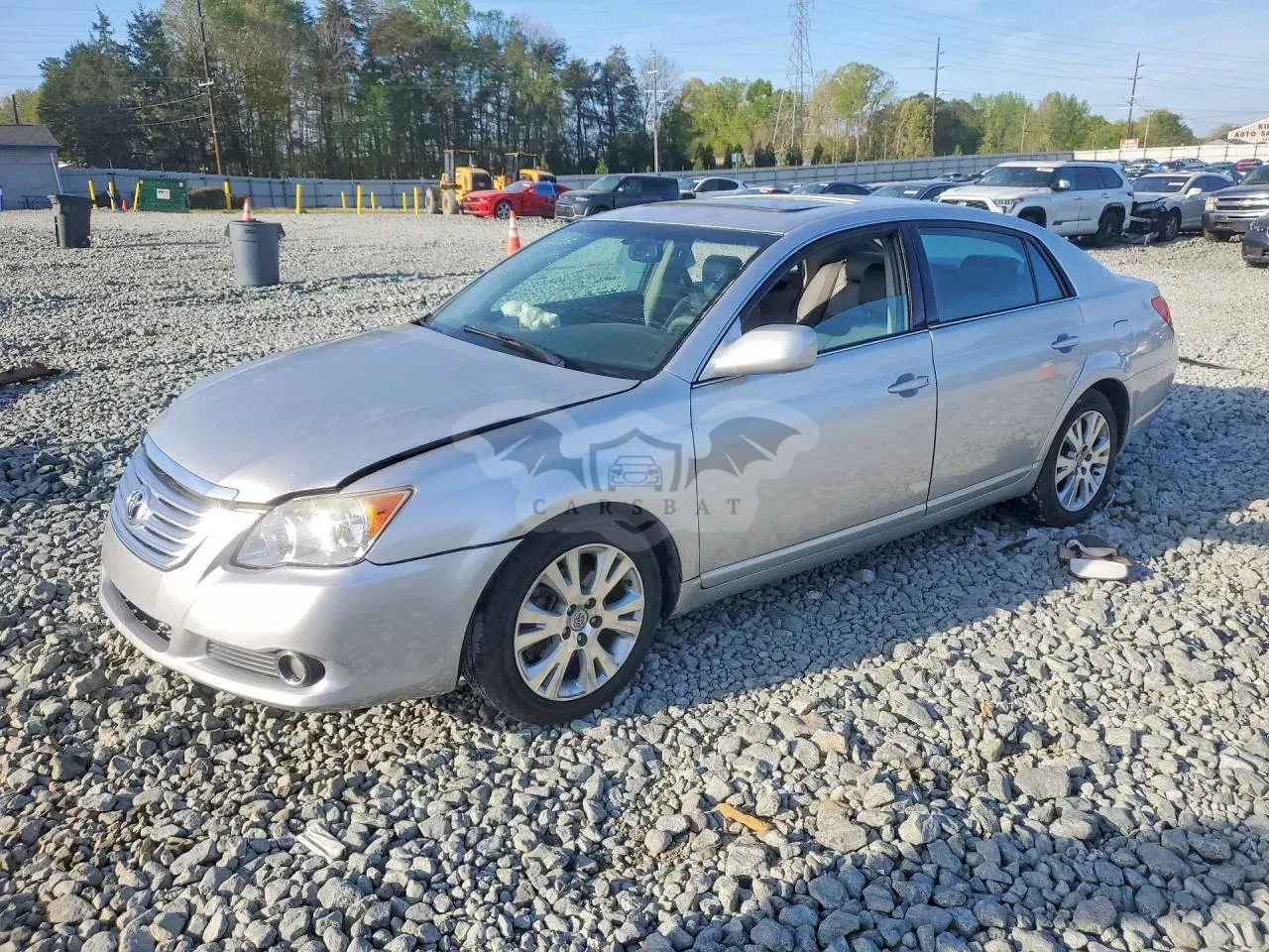 Toyota Avalon 3.5L 6 2010