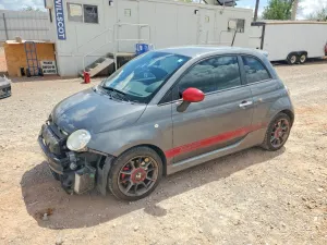 Fiat 500 1.4L 4 2013
