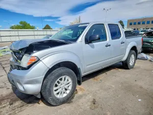 Nissan Frontier 4.0L 6 2019
