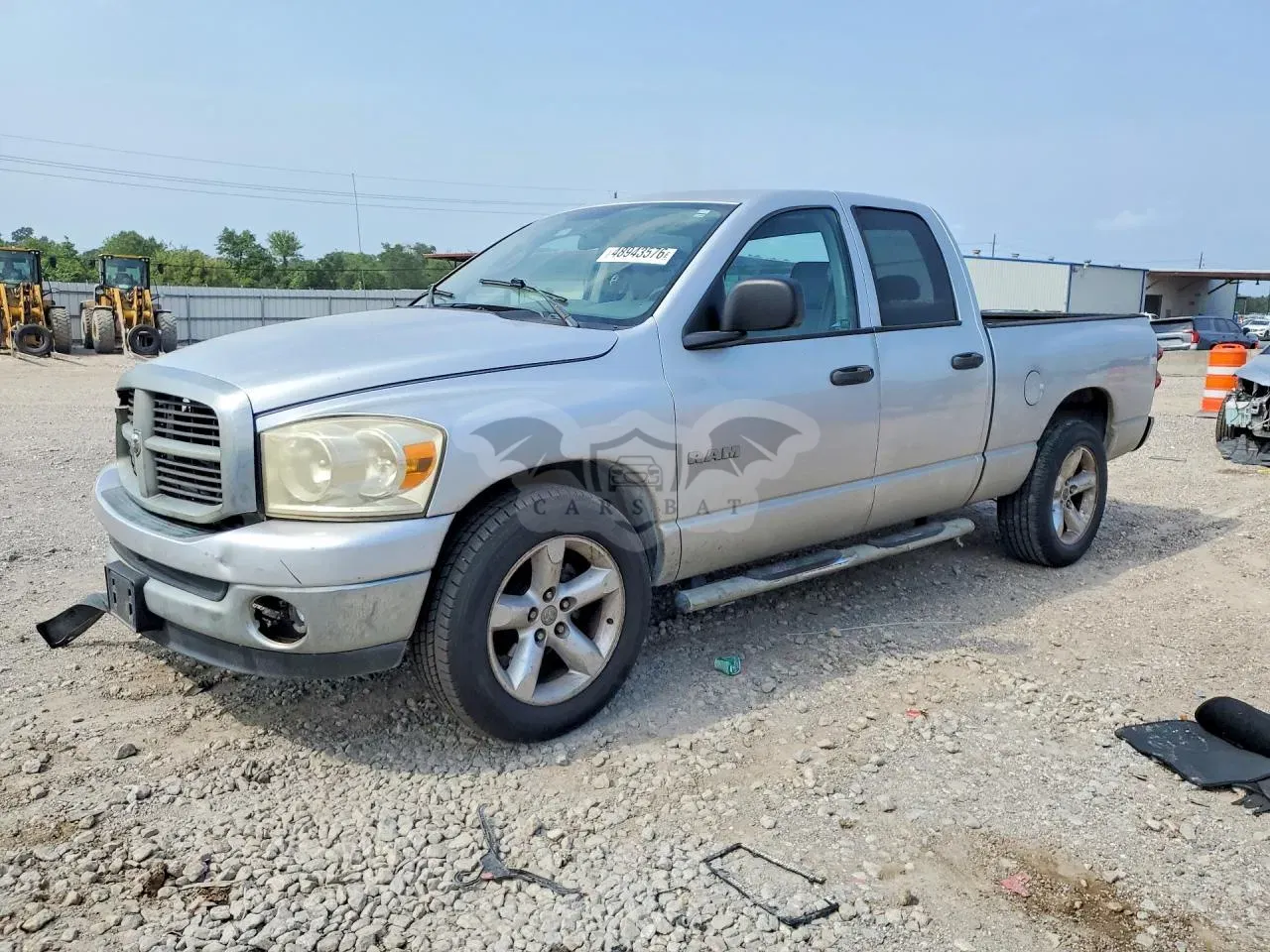 Dodge RAM 2008