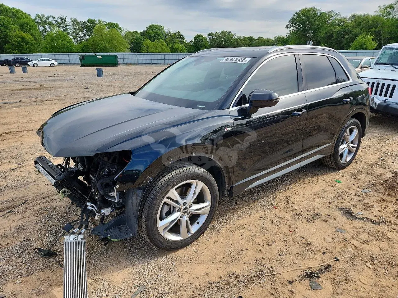 Audi Q3 2.0L 4 2022